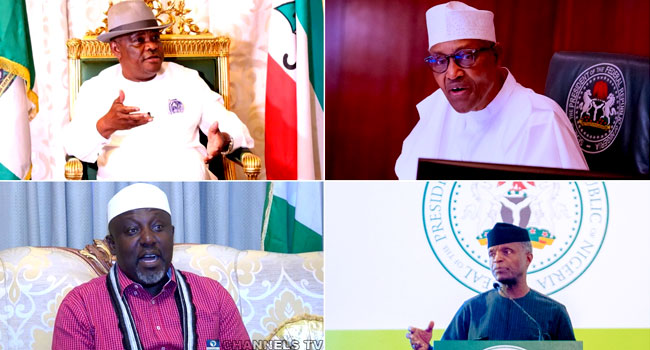 Nothing Can Separate Nigeria – Top 18 Quotes Of The Week