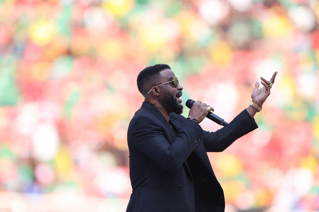 Eleven Die In Stampede At Fally Ipupa Concert In DR Congo