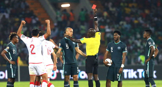 AFCON 2021: Things Nigeria Got Wrong Against Tunisia – Ex-Eagles Keeper