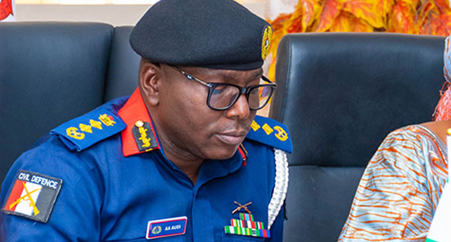 NSCDC Boss Disbands Anti Vandal Unit Of Rivers State Command