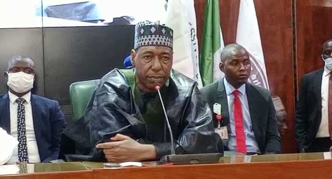 Borno Lost 900,000 Houses, 5,000 Classrooms To Insurgency – Zulum