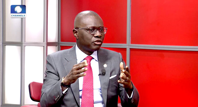 Re-Election: Lagosians Know What They’ll Be Missing If We Don’t Continue, Says Sanwo-Olu