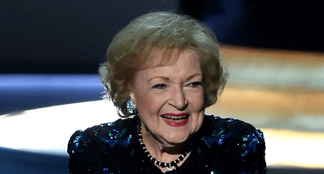 Betty White, Doyenne Of US Television, Dies At 99