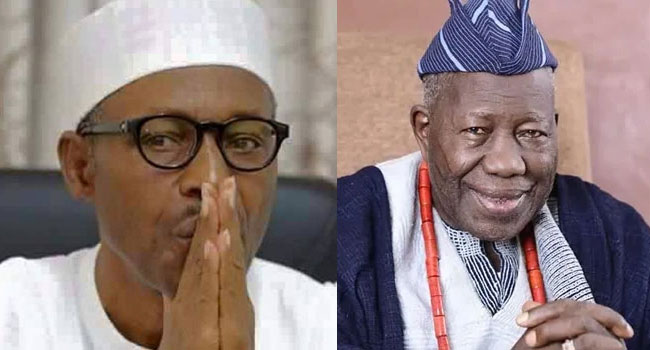 A Visionary And Compassionate Leader&#39; – Buhari Mourns Olubadan Of Ibadan –  Channels Television