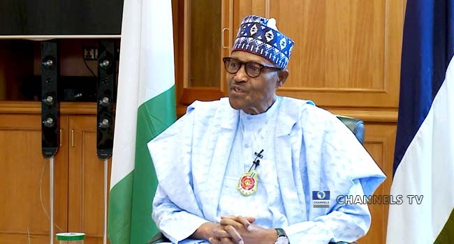 President Buhari Rules Out Creation Of State Police