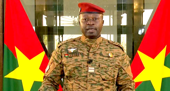 African Union Suspends Burkina Faso After Coup