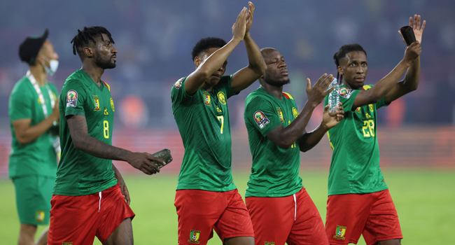 Cameroon beat Burkina Faso in the AFCON opener, thanks to a double from Vincent Aboubakar.