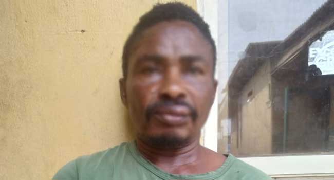 Man Arrested For Stabbing Mistress’ Husband To Death In Ogun