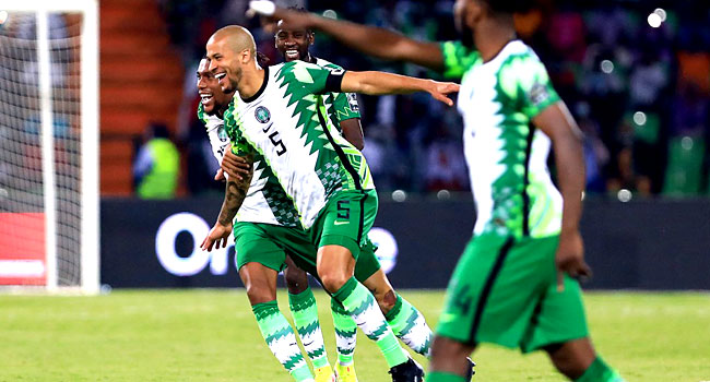 Nigeria Beat Guinea-Bissau, Become Only Team To Claim Nine Points