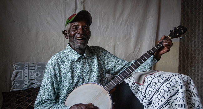 92-Year-Old Malawian Music Legend Finds Fame On Tiktok