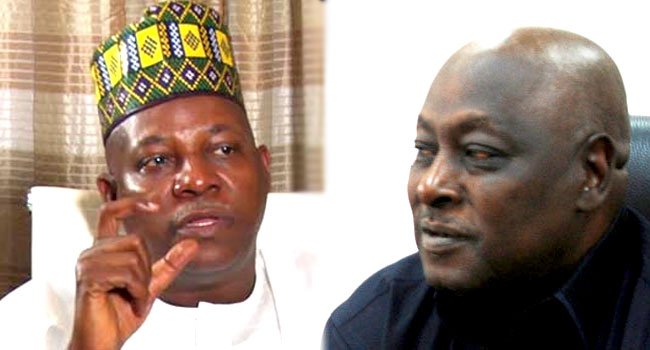 VIDEO: Shettima, Babachir, Others Drum Support For Tinubu’s Presidency Bid