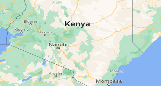 Kenya Blast Blamed On Al-Shabaab Kills Four