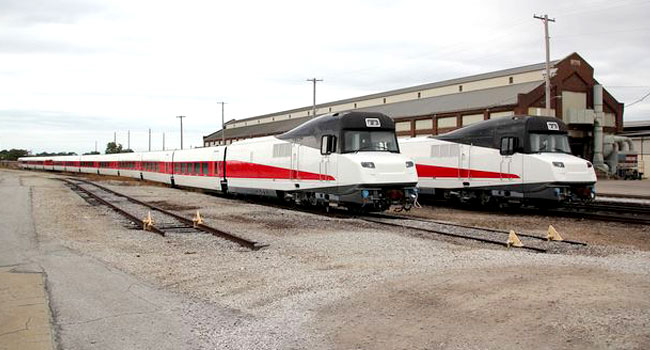 Lagos Govt Acquires Two New High-Speed Trains