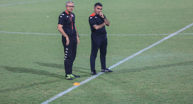 Tunisia Sack Coach Kebaier After AFCON Exit