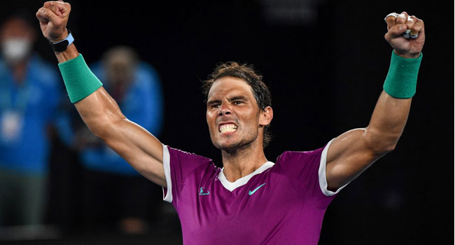 Australian Open Final: Nadal Goes For Historic 21st Slam