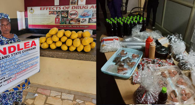 NDLEA Raids Abuja Garden, Arrests 6 Over Drug Cookies, Noodles