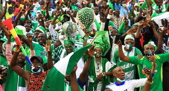 COVID-19 Rules Put Fans Off Attending AFCON Matches