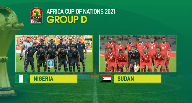 AFCON Match Preview: Nigeria Eye Knockout Spot Against Sudan