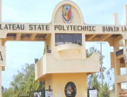 Plateau State Polytechnic is a state owned polytechnic in Plateau State, North Central Nigeria.
