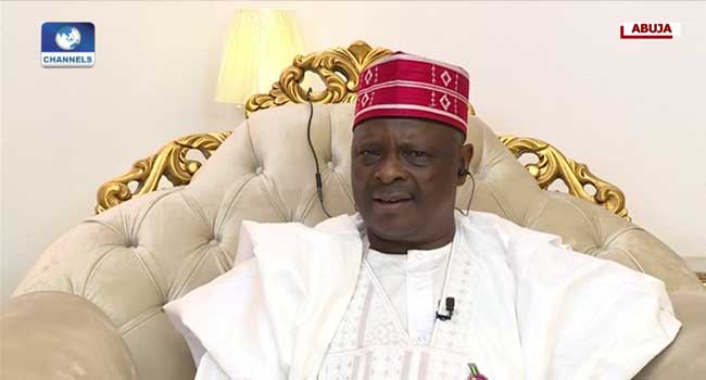 PDP Will Crumble If I Leave – Kwankwaso