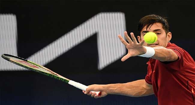 Dominic Thiem slumps as Croatia upset Austria at ATP Cup