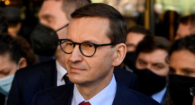 Poland Offers Ukraine Ammunition Ahead Of PM’s Visit