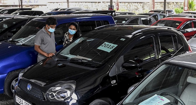 Used Cars Turn To Gold As Sri Lanka Economy Skids On The Edge