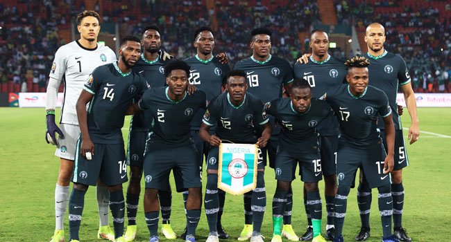 Don’t Write Off Super Eagles, Buhari Tells Nigerians After AFCON Exit