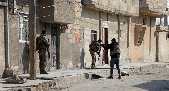 Syria Battle Between IS, Kurdish Forces Kills Over 120 – Monitor