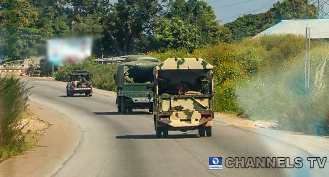 Soldier Killed, Two Others Injured As Gunmen Ambush Troops In Rivers