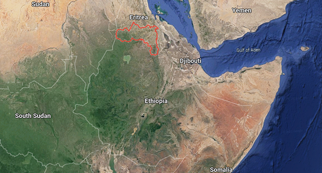 The Tigray Region, officially the Tigray National Regional State, is the northernmost regional state in Ethiopia.