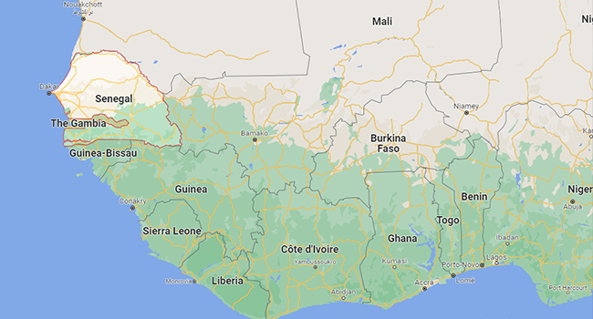 Eleven Babies Die In Senegal Hospital Blaze