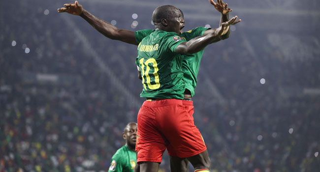 AFCON Hosts Cameroon Labour To Beat Comoros