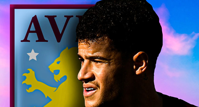 Philippe Coutinho news
