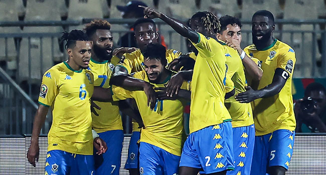 Players Go Violent As Gabon’s Late Equaliser Compounds Ghana’s AFCON Woes