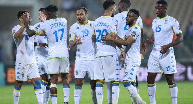 Gabon Spoil Cup Of Nations Debut For Comoros