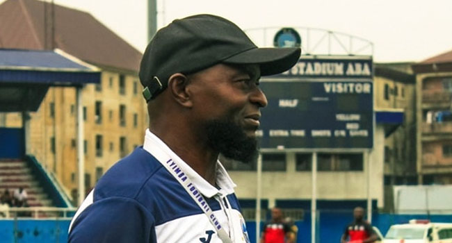 VIDEO: Pinnick Back Calls For Finidi’s Appointment As Super Eagles Coach