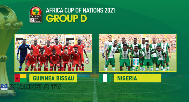 AFCON Match Preview: Nigeria Aim For Perfect Record In Guinea-Bissau Clash