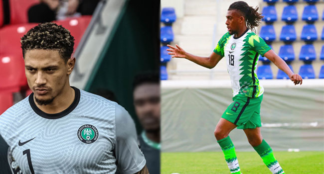 Maduka Okoye, Iwobi Disable Social Media Comments Over Threats After AFCON Ouster