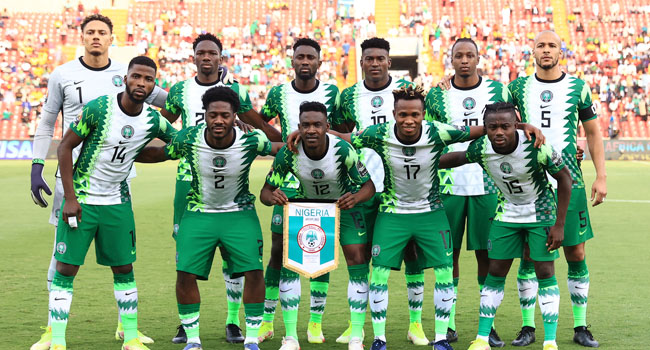 Ten Players Including Musa Arrive Eagles Camp Ahead Ghana Showdown