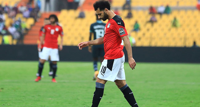 Egypt Wait For Salah Lift-Off After Poor AFCON Start