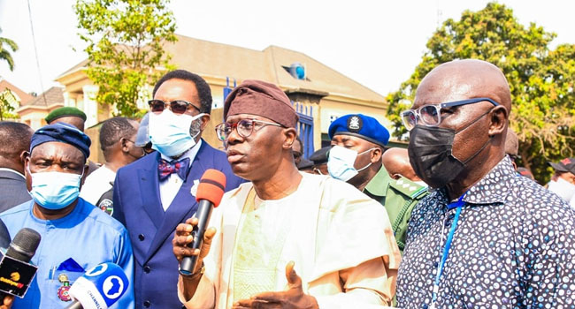 Lagos Govt To Provide Land For Shangisha Landlords To End Magodo Dispute –  Channels Television