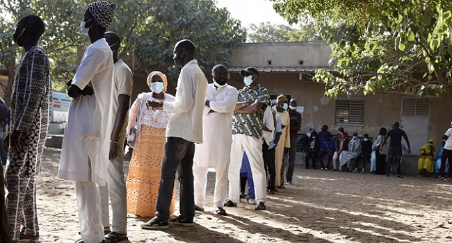 Senegalese Government Recognises Poll Defeat In Key Cities