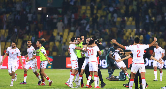 AFCON 2021: Tunísia perde para Gâmbia e enfrenta Nigéria na próxima rodada:  Mali vence Mauritânia - Esportes completos