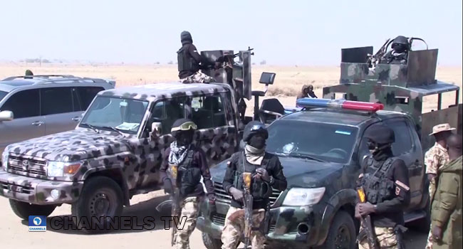 Troops Kill 10 Boko Haram/ISWAP Commanders, Over 100 Terrorists