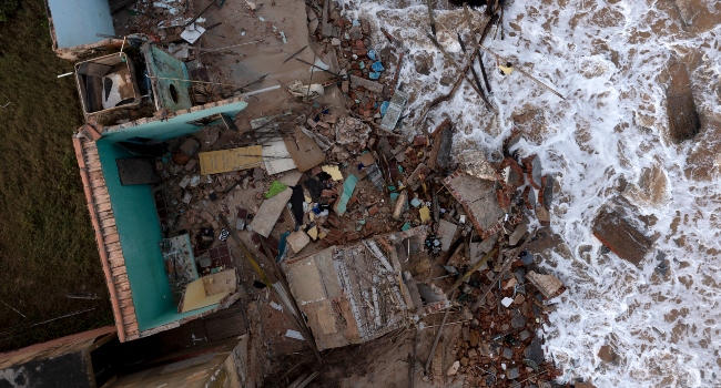 18 Dead In Storms Near Brazil’s Rio De Janeiro