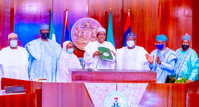 Finally, President Buhari Signs Electoral Act Amendment Bill Into Law –  Channels Television