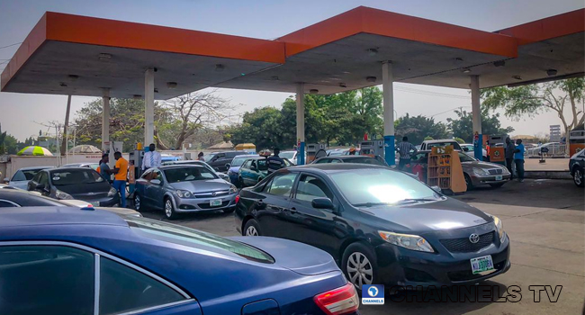 Anxiety As Fuel Queues Emerge In Lagos, Persists In Abuja