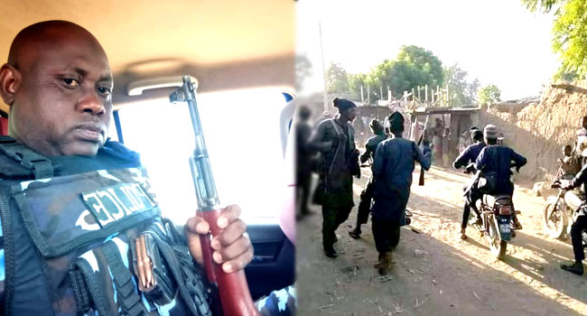 DPO, Soldier Killed As Gunmen Attack Jibia In Katsina