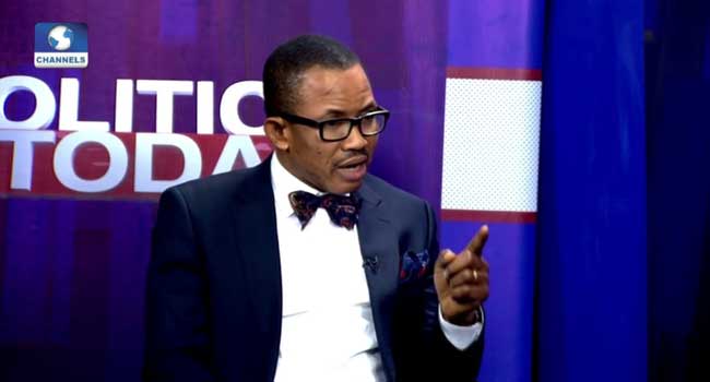 2023 Presidency: Most APC, PDP Governors Are Backing Osinbajo, Says Ajulo